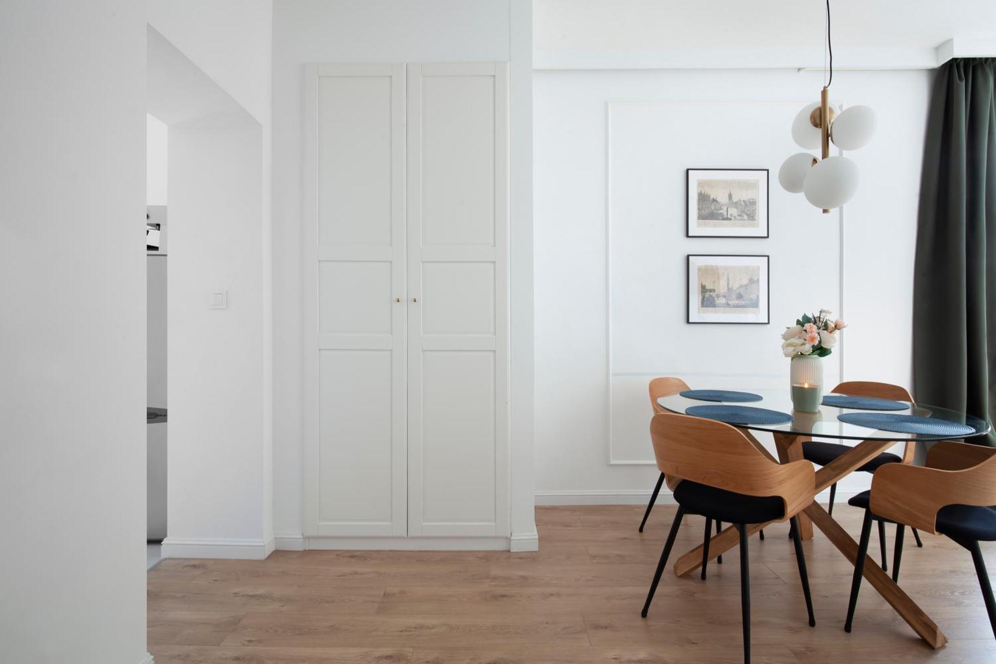 Elite Apartments Ogarna Spaces غدانسك المظهر الخارجي الصورة